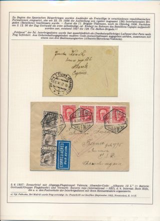 CZECHOSLOVAK MILITARY POST 1936-1945 – sheet 6