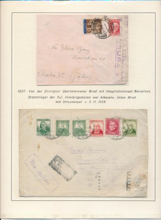 CZECHOSLOVAK MILITARY POST 1936-1945 – sheet 8