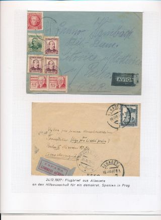 CZECHOSLOVAK MILITARY POST 1936-1945 – sheet 9