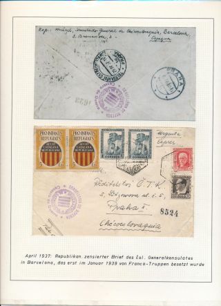 CZECHOSLOVAK MILITARY POST 1936-1945 – sheet 10