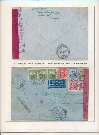 CZECHOSLOVAK MILITARY POST 1936-1945 – sheet 11