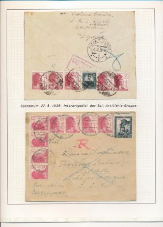 CZECHOSLOVAK MILITARY POST 1936-1945 – sheet 20