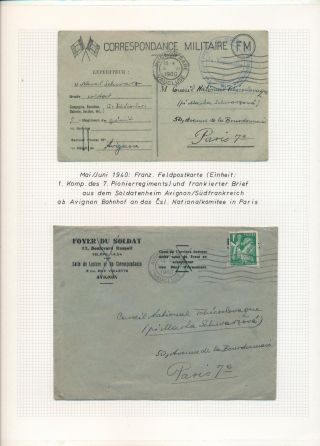 CZECHOSLOVAK MILITARY POST 1936-1945 – sheet 28