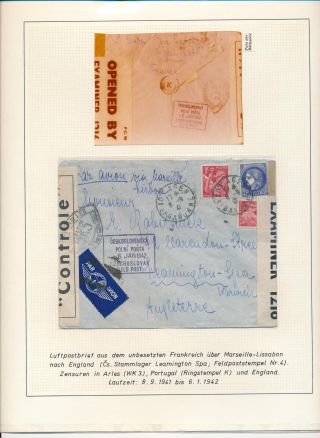 CZECHOSLOVAK MILITARY POST 1936-1945 – sheet 33