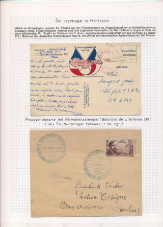 CZECHOSLOVAK MILITARY POST 1936-1945 – sheet 39