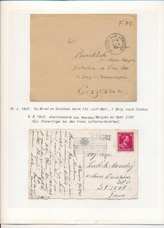 CZECHOSLOVAK MILITARY POST 1936-1945 – sheet 40