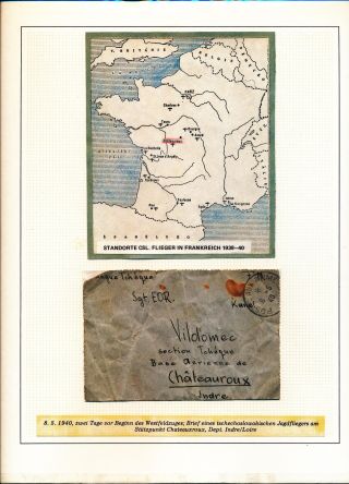 CZECHOSLOVAK MILITARY POST 1936-1945 – sheet 41
