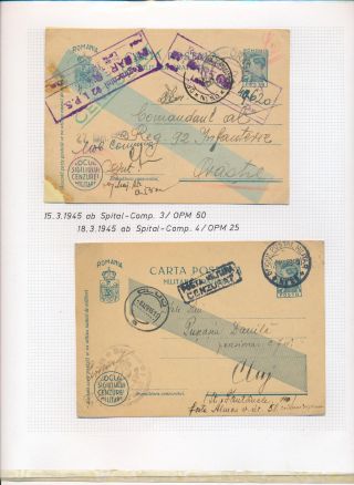CZECHOSLOVAK MILITARY POST 1936-1945 – sheet 56
