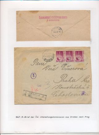 CZECHOSLOVAK MILITARY POST 1936-1945 – sheet 59
