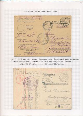 ČESKOSLOVENSKÉ VOJENSKÉ POŠTY 1936-1945 – list 87