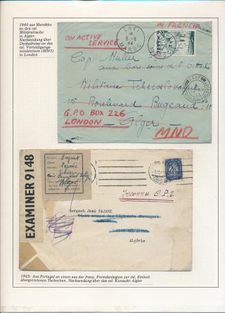 ČESKOSLOVENSKÉ VOJENSKÉ POŠTY 1936-1945 – list 88