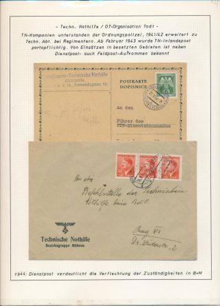 ČESKOSLOVENSKÉ VOJENSKÉ POŠTY 1936-1945 – list 92
