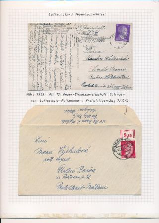 ČESKOSLOVENSKÉ VOJENSKÉ POŠTY 1936-1945 – list 93