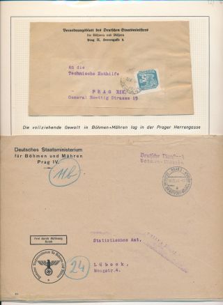 CZECHOSLOVAK MILITARY POST 1936-1945 – sheet 97
