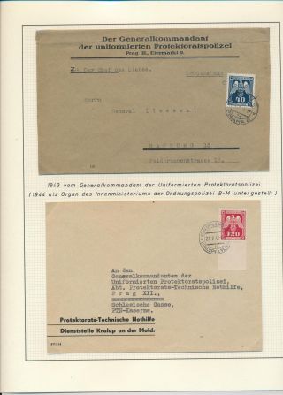 CZECHOSLOVAK MILITARY POST 1936-1945 – sheet 98