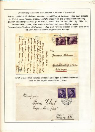 CZECHOSLOVAK MILITARY POST 1936-1945 – sheet 99