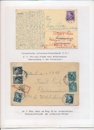 CZECHOSLOVAK MILITARY POST 1936-1945 – sheet 102