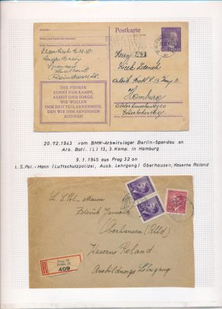 CZECHOSLOVAK MILITARY POST 1936-1945 – sheet 106