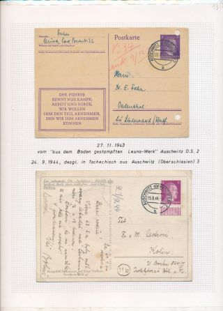 CZECHOSLOVAK MILITARY POST 1936-1945 – sheet 109