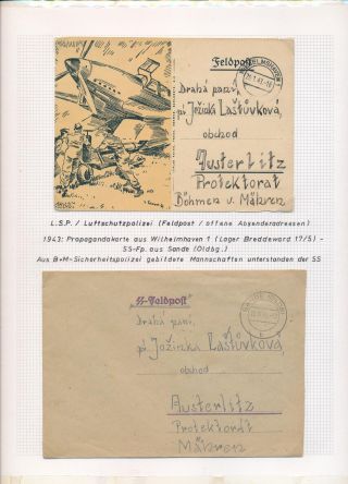 CZECHOSLOVAK MILITARY POST 1936-1945 – sheet 129