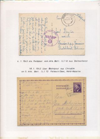 CZECHOSLOVAK MILITARY POST 1936-1945 – sheet 130