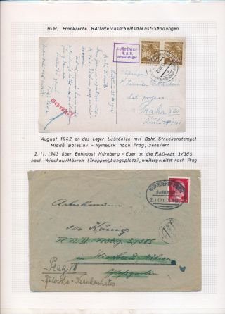 CZECHOSLOVAK MILITARY POST 1936-1945 – sheet 136