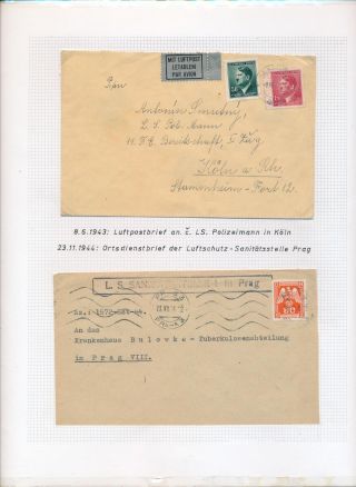 CZECHOSLOVAK MILITARY POST 1936-1945 – sheet 143