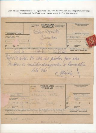 ČESKOSLOVENSKÉ VOJENSKÉ POŠTY 1936-1945 – list 146