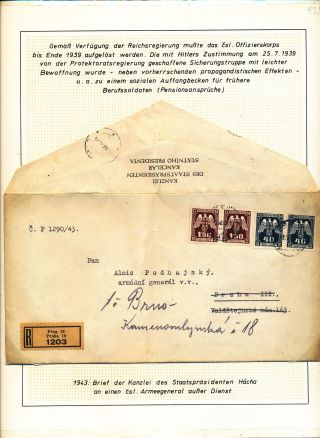 ČESKOSLOVENSKÉ VOJENSKÉ POŠTY 1936-1945 – list 149