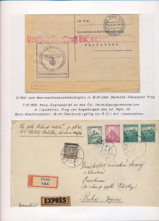 ČESKOSLOVENSKÉ VOJENSKÉ POŠTY 1936-1945 – list 150