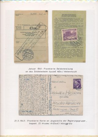 ČESKOSLOVENSKÉ VOJENSKÉ POŠTY 1936-1945 – list 155