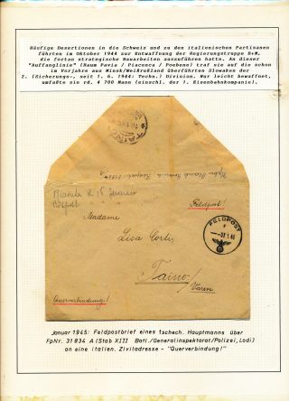 ČESKOSLOVENSKÉ VOJENSKÉ POŠTY 1936-1945 – list 162
