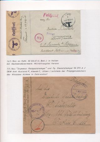ČESKOSLOVENSKÉ VOJENSKÉ POŠTY 1936-1945 – list 173