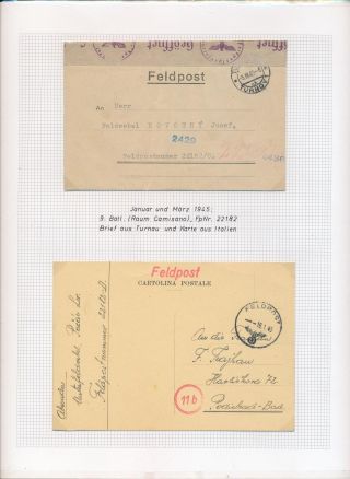ČESKOSLOVENSKÉ VOJENSKÉ POŠTY 1936-1945 – list 175