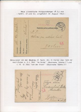 ČESKOSLOVENSKÉ VOJENSKÉ POŠTY 1936-1945 – list 186