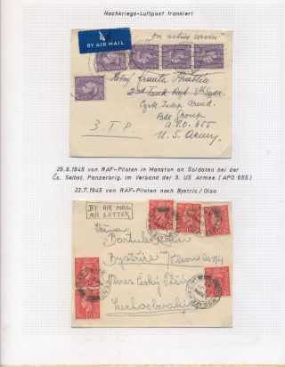 ČESKOSLOVENSKÉ VOJENSKÉ POŠTY 1936-1945 – list 192