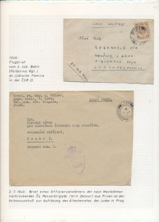 ČESKOSLOVENSKÉ VOJENSKÉ POŠTY 1936-1945 – list 194