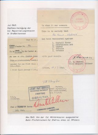ČESKOSLOVENSKÉ VOJENSKÉ POŠTY 1936-1945 – list 198