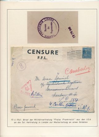 ČESKOSLOVENSKÉ VOJENSKÉ POŠTY 1936-1945 – list 200