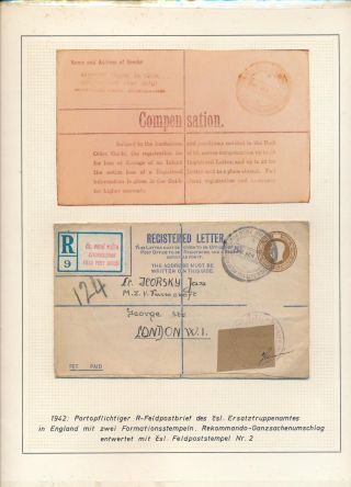 ČESKOSLOVENSKÉ VOJENSKÉ POŠTY 1936-1945 – list 212