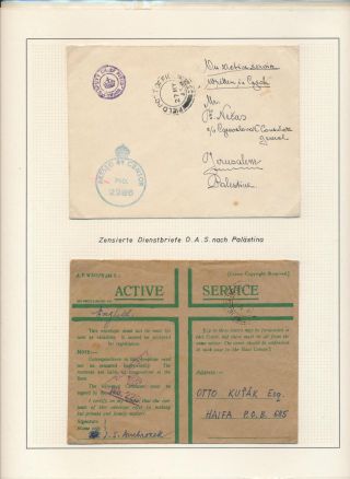 ČESKOSLOVENSKÉ VOJENSKÉ POŠTY 1936-1945 – list 218