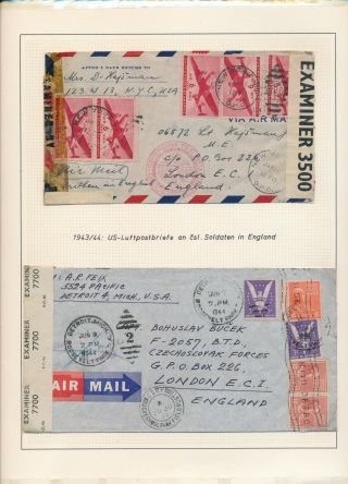 ČESKOSLOVENSKÉ VOJENSKÉ POŠTY 1936-1945 – list 221