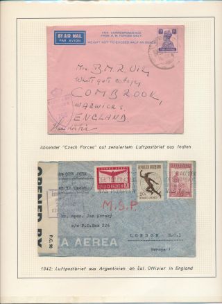 ČESKOSLOVENSKÉ VOJENSKÉ POŠTY 1936-1945 – list 226