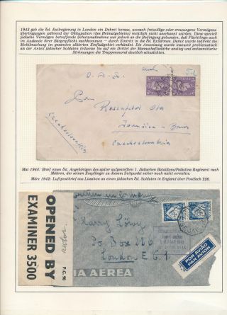 ČESKOSLOVENSKÉ VOJENSKÉ POŠTY 1936-1945 – list 230