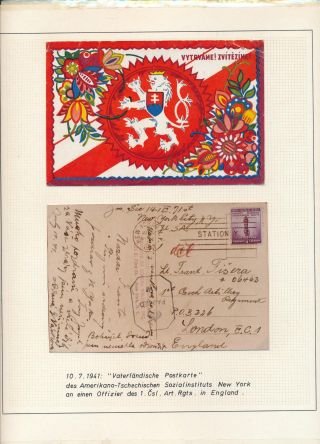 ČESKOSLOVENSKÉ VOJENSKÉ POŠTY 1936-1945 – list 234