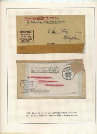 ČESKOSLOVENSKÉ VOJENSKÉ POŠTY 1936-1945 – list 241