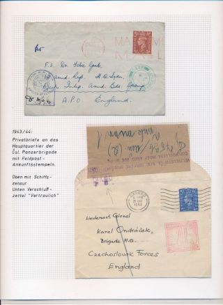 ČESKOSLOVENSKÉ VOJENSKÉ POŠTY 1936-1945 – list 246