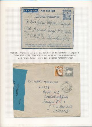 ČESKOSLOVENSKÉ VOJENSKÉ POŠTY 1936-1945 – list 247