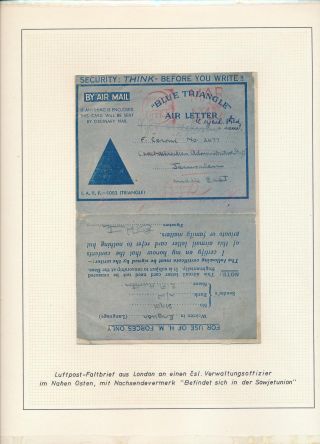 ČESKOSLOVENSKÉ VOJENSKÉ POŠTY 1936-1945 – list 252