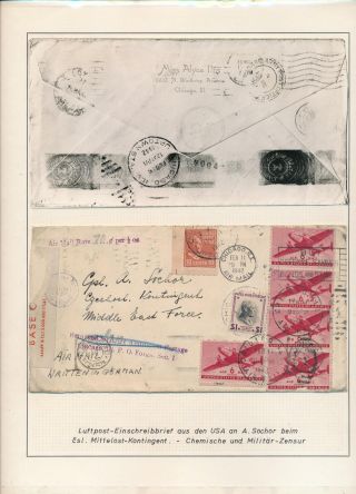 ČESKOSLOVENSKÉ VOJENSKÉ POŠTY 1936-1945 – list 260